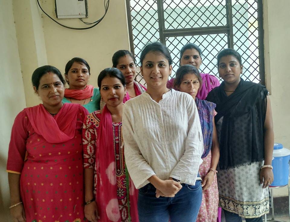 garima gupta story of employee to business woman