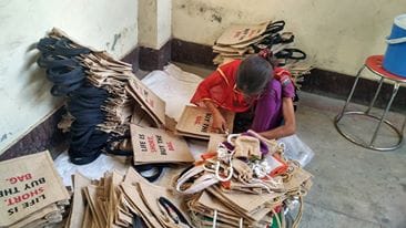 garima gupta story of employee to business woman