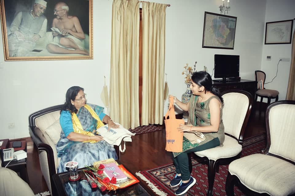 garima gupta story of employee to business woman