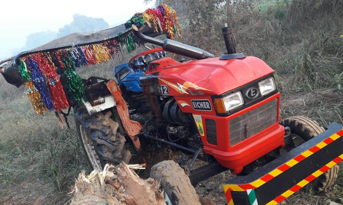 30 people died in road accident on first day of new year at purvanchal