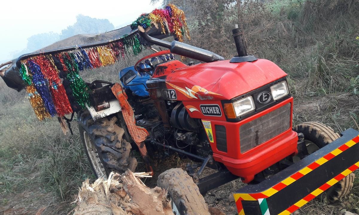 30 people died in road accident on first day of new year at purvanchal