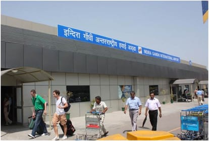 Partial closure of flights at Delhi airport for eight days from today