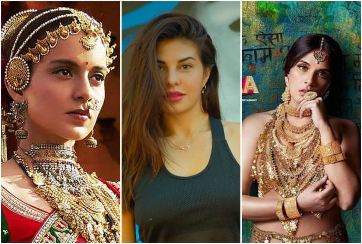 Jacqueline Fernandez to Deepika Padukone these 6 actress doing Biopic in 2019
