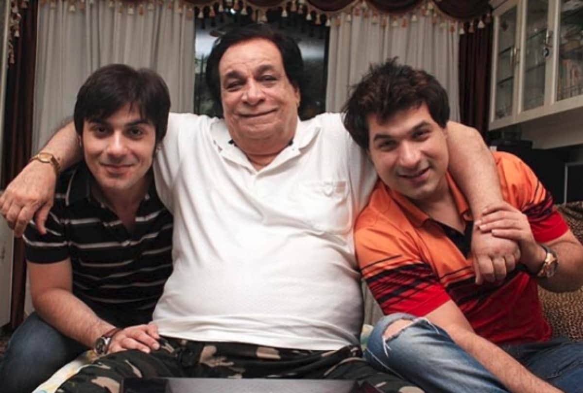 sarfaraz khan speak over on his father kader khan nominated for padam shri