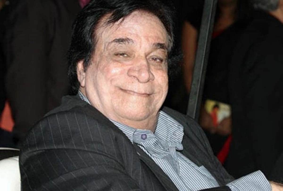 Kader khan name announced for padam shri  after his death