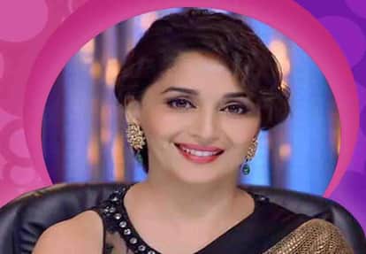 Trying to create fake voter identity card by taking photos of actress Madhuri Dixit