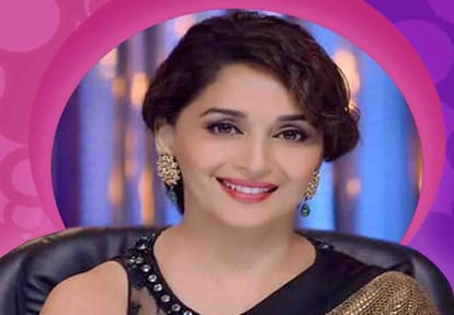 Trying to create fake voter identity card by taking photos of actress Madhuri Dixit