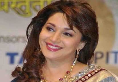 Trying to create fake voter identity card by taking photos of actress Madhuri Dixit