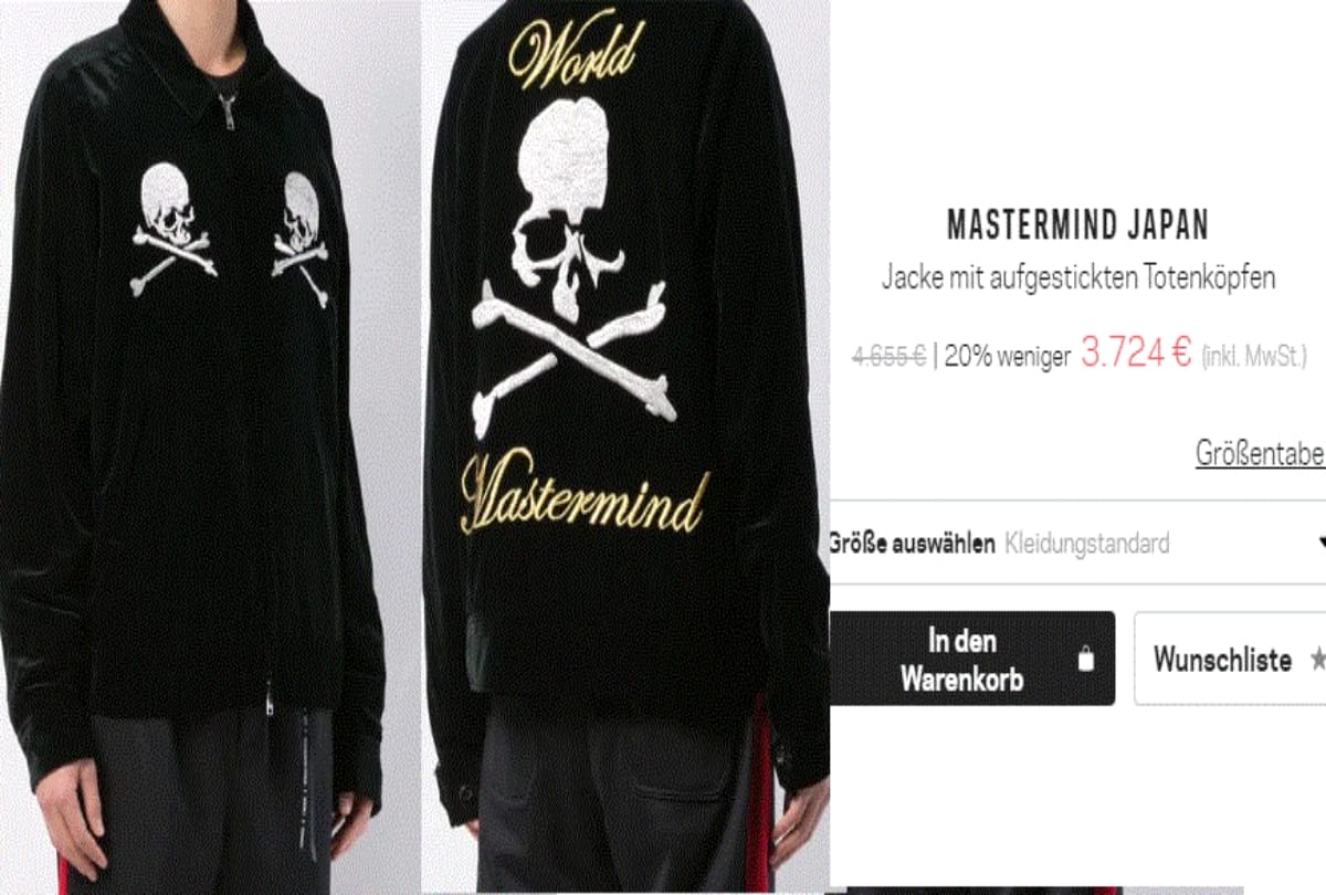 Kartik Aaryan mastermind velvet jacket is too expensive
