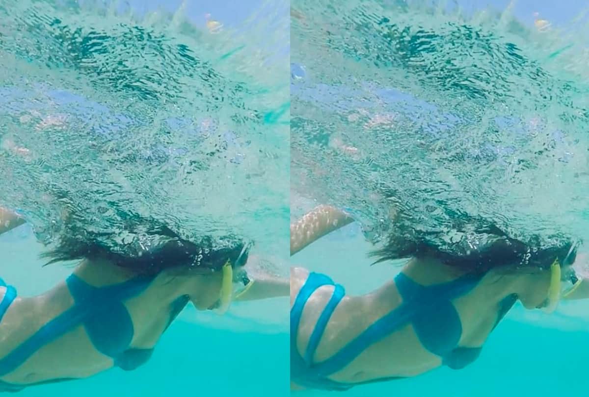 Kiara Advani hot bikini picture viral on Instagram