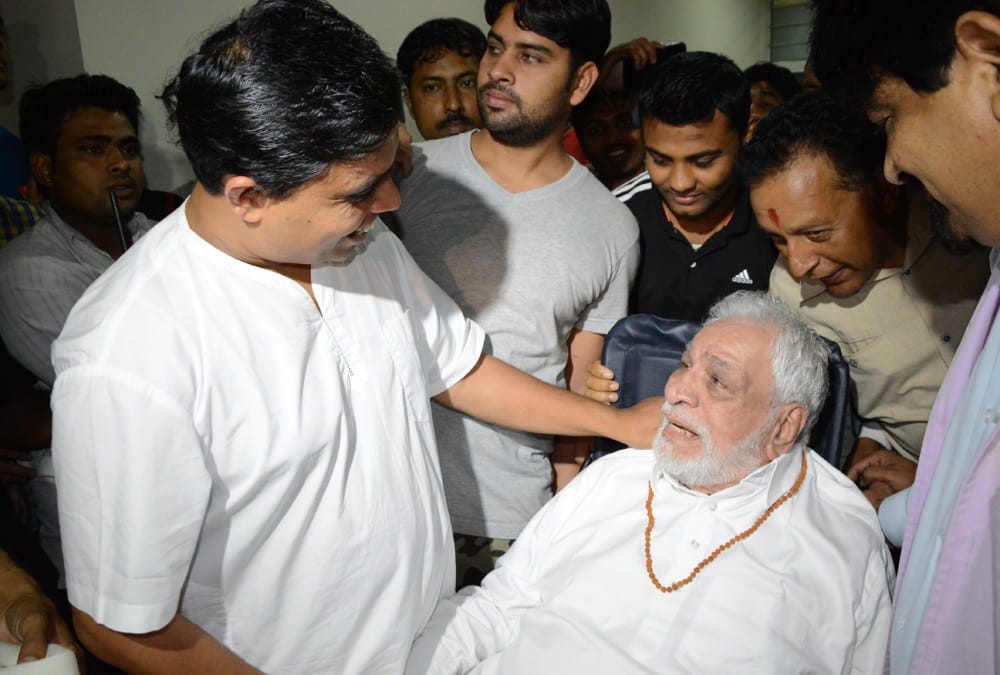 kader khan wanted to live Long life told before death in patanjali 