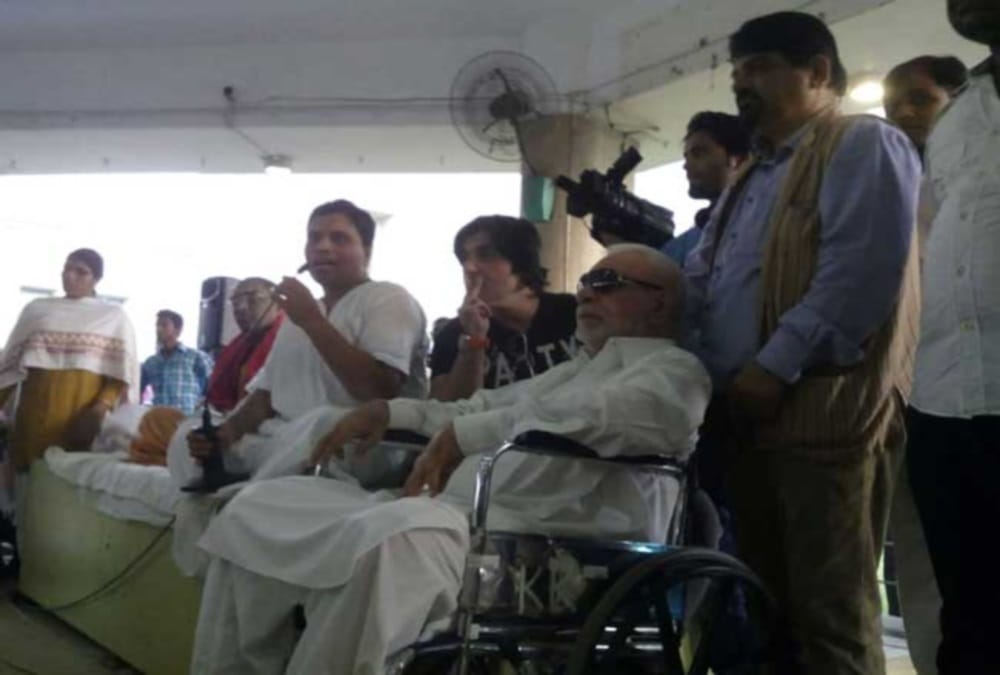 kader khan wanted to live Long life told before death in patanjali 