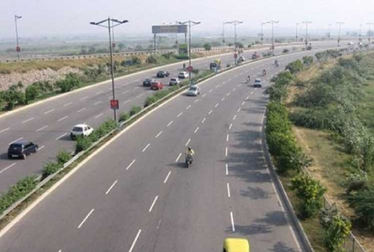 Green flag for construction of Chambal Expressway Kanpur will directly connect Delhi Mumbai highway