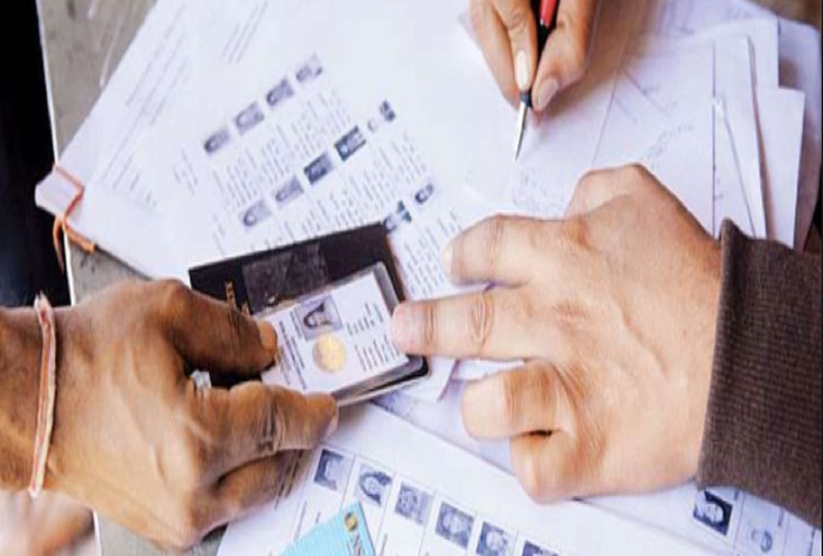 Amar Ujala's special report, 99 thousand voters duplicate in Meerut district