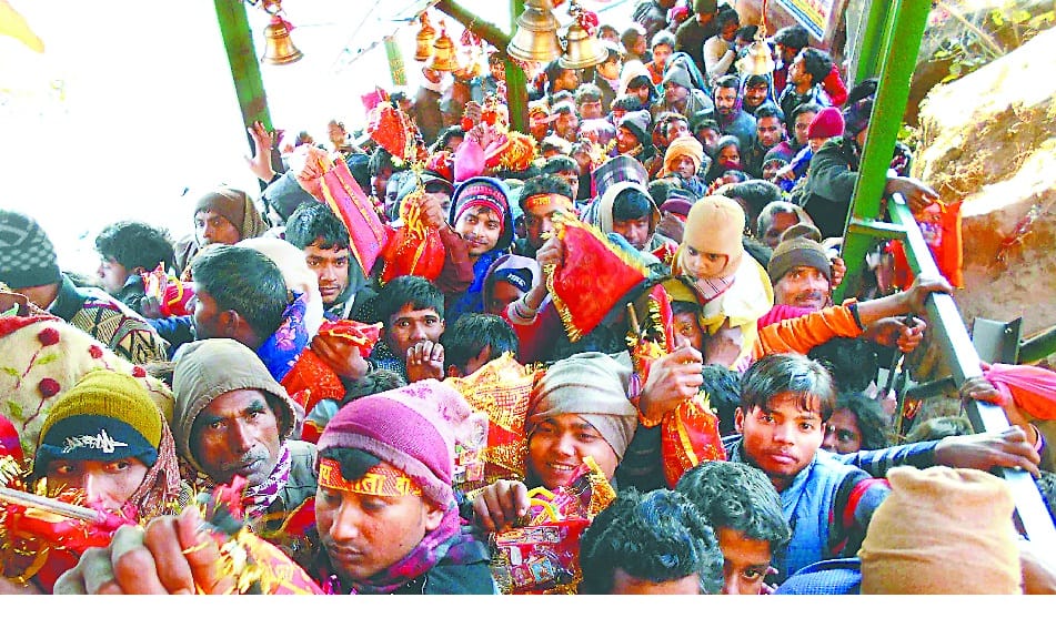 maan ke darshan se kie