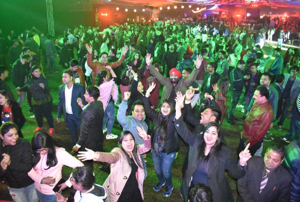 People will celebrate new year with corona protocol at Gorakhpur