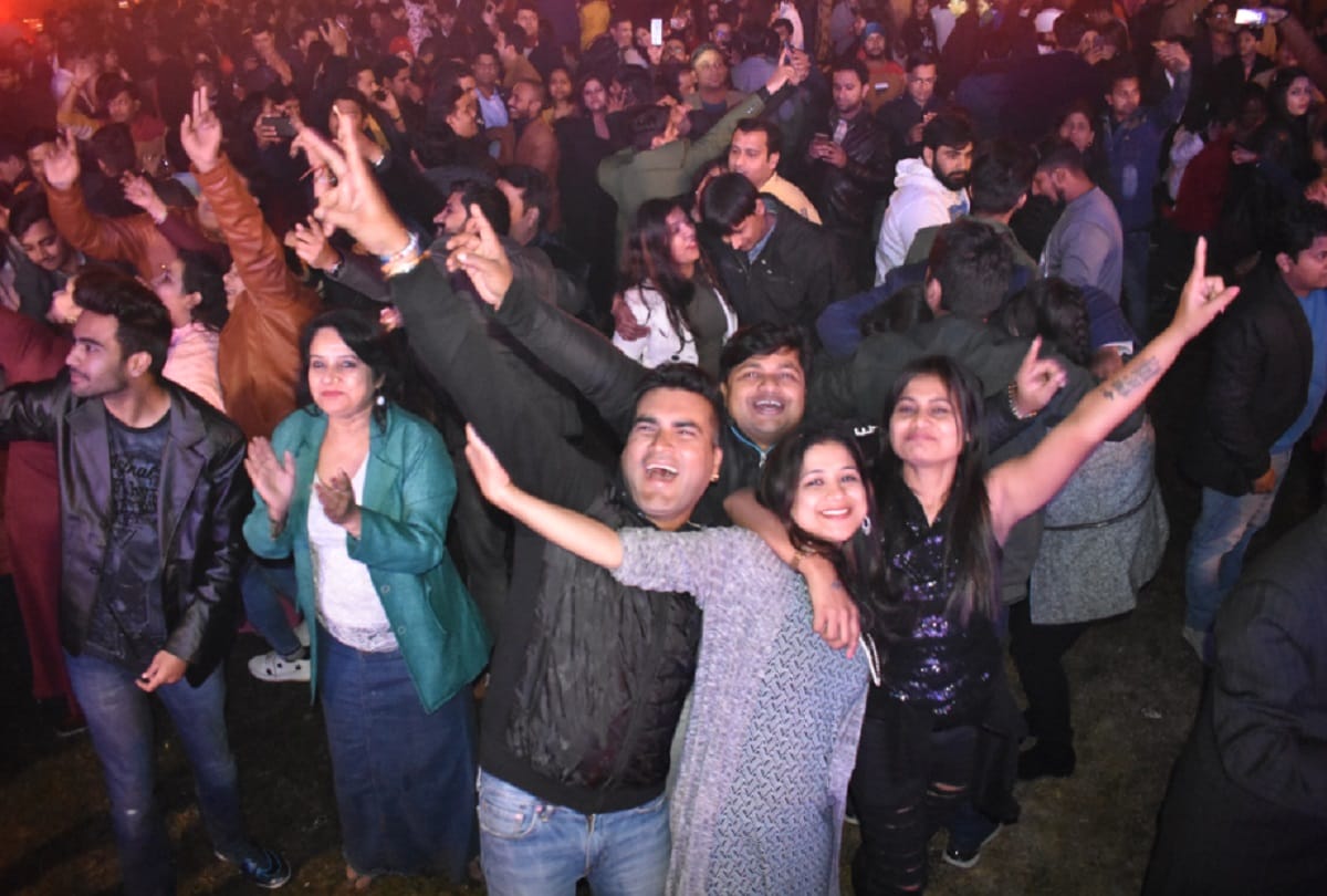 People will celebrate new year with corona protocol at Gorakhpur