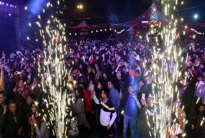 New Year Celebration: नए साल पर किया हुड़दंग तो हवालात में बितेगा साल का पहला दिन, सख्ती पर वाराणसी पुलिस New Year Celebration: If there is ruckus on New Year then the first day of the year will be spent in jail,