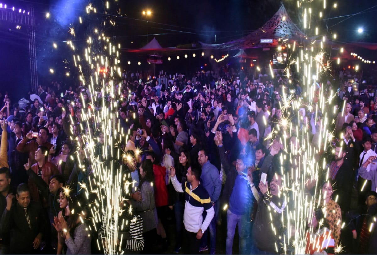 New Year 2021: No ban on New Year celebration in Kashi