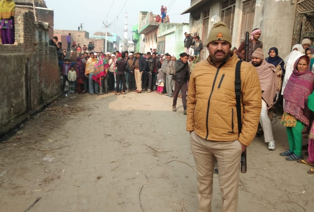 NIA-ATS raids in search of four suspects in Amroha