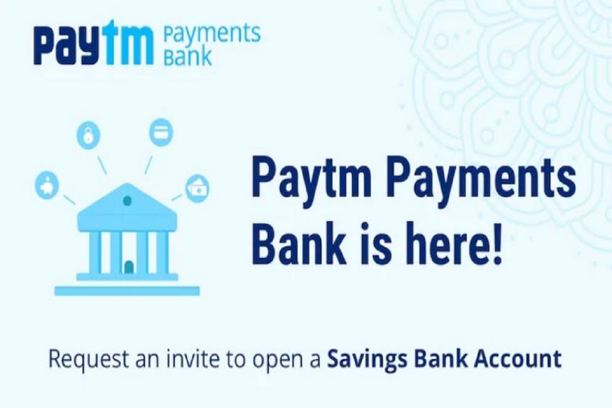PAYTM GETS GREEN SIGNAL FROM RBI, ALLOWS TO RESTART ACCOUNT OPPENING
