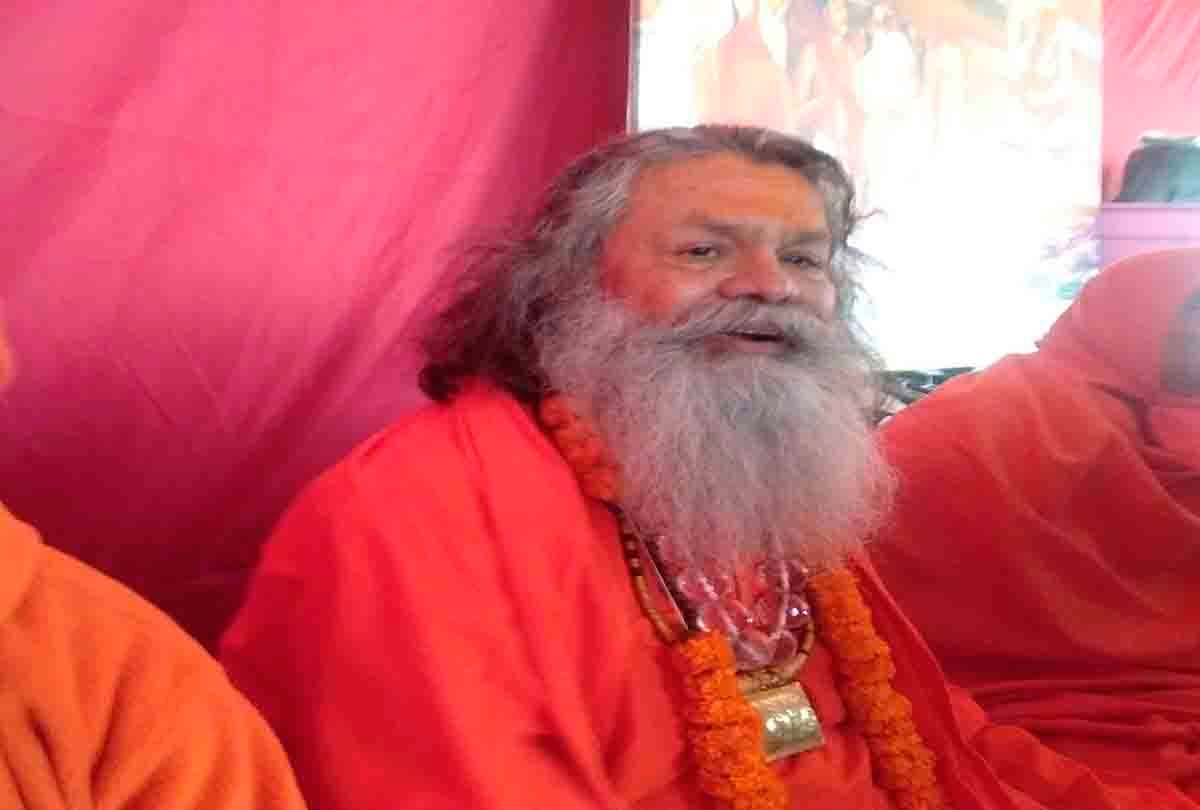 mahanirwani akhara Peshwai Mahamandaleshvar share own thoughts related Kumbh 2019