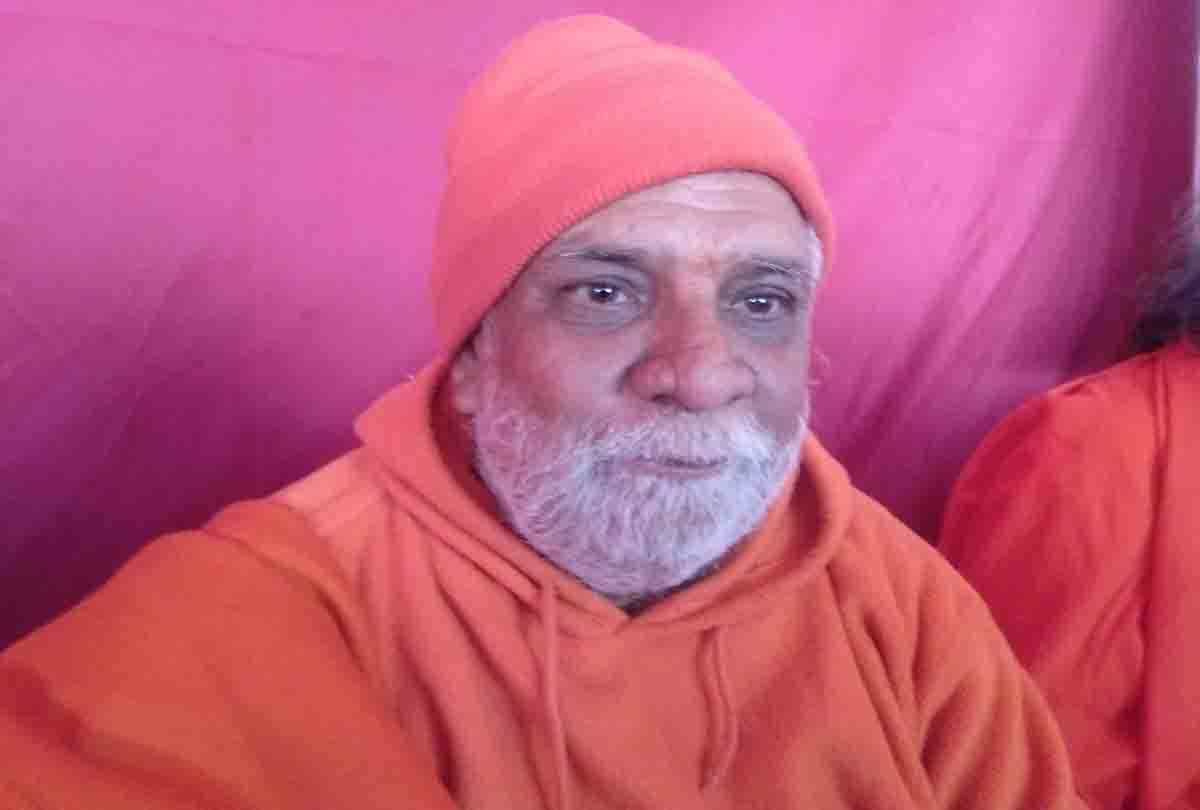 mahanirwani akhara Peshwai Mahamandaleshvar share own thoughts related Kumbh 2019