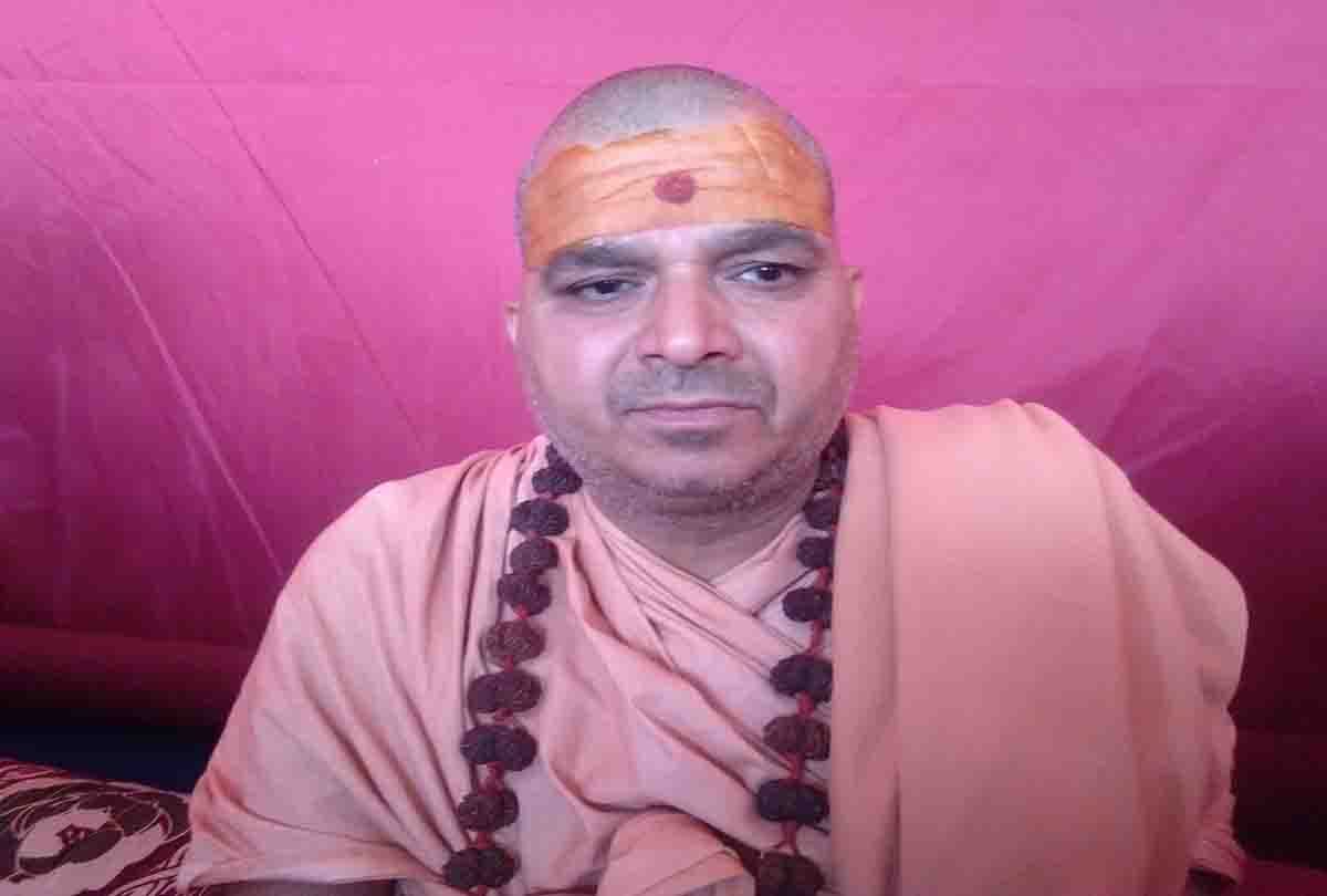 mahanirwani akhara Peshwai Mahamandaleshvar share own thoughts related Kumbh 2019