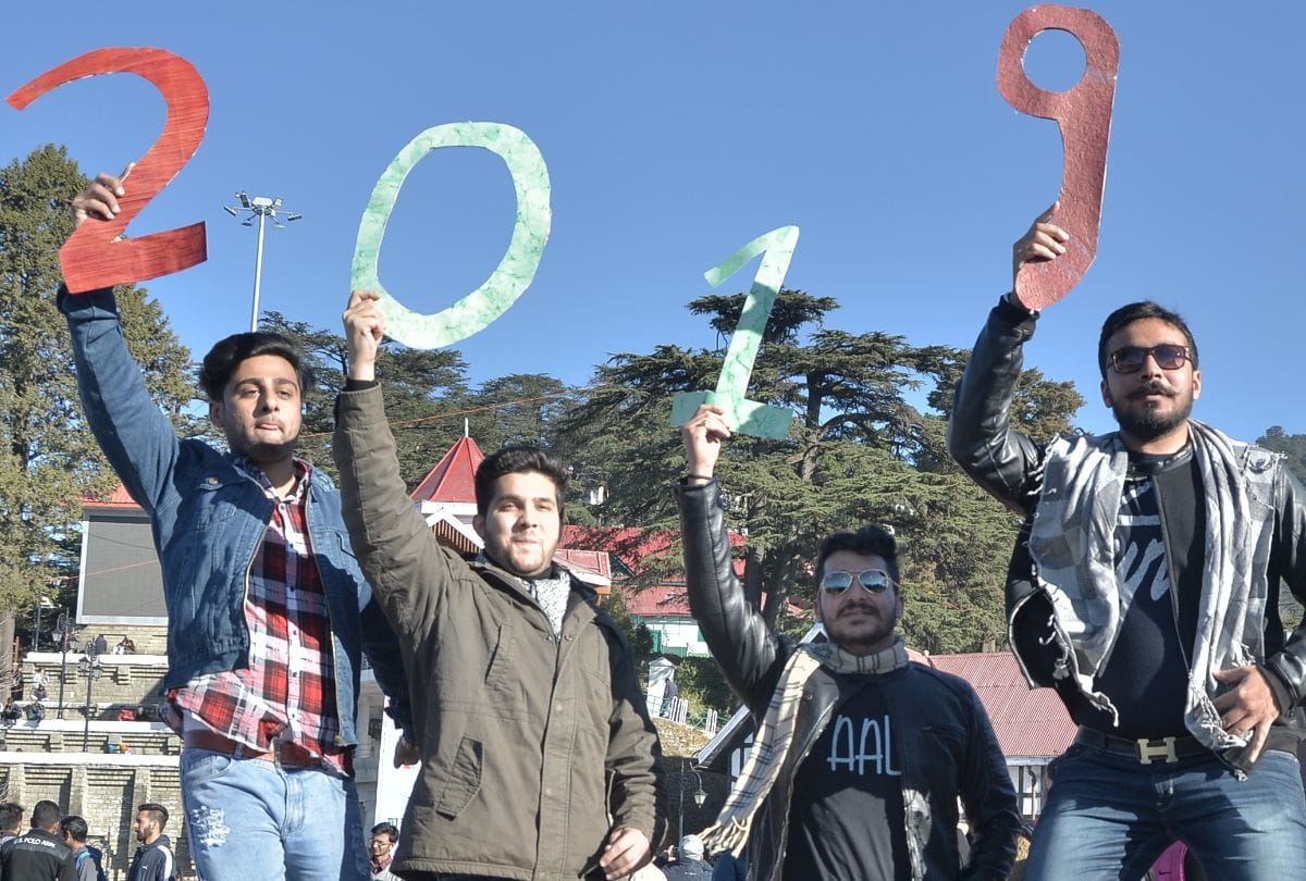 happy new year 2019 and facilities to public in one year in himachal pradesh