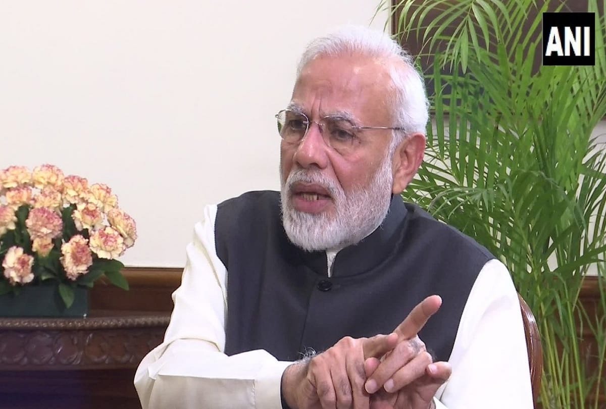 PM Narendra Modi Says Government will not bring ordinance on Ram temple