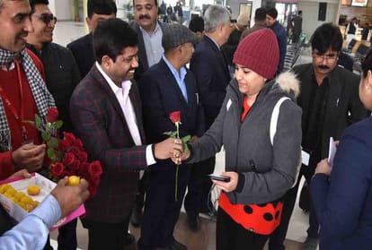 security of the airport biggest challenge, requirement of 148 only 39 security personnel