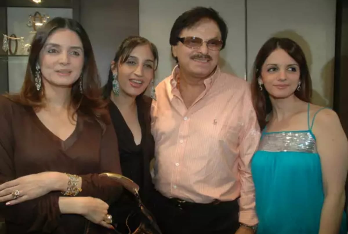 Sanjay Khan Birthday Special when he beat up Zeenat Aman in a hotel