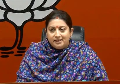 smriti irani