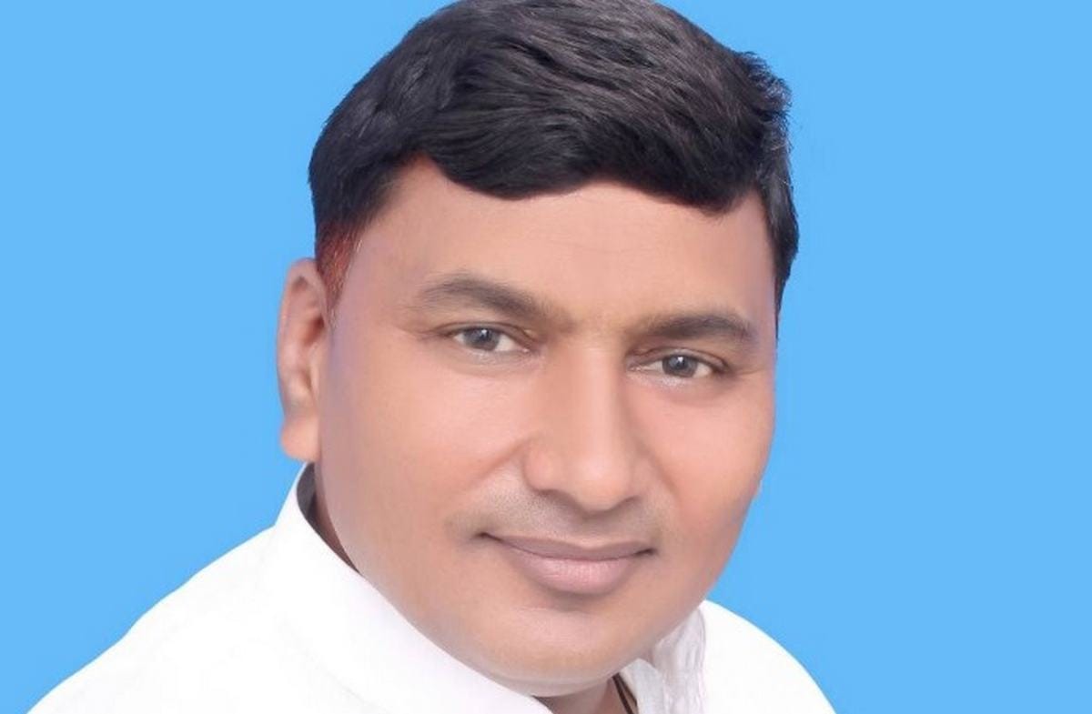 STF arrested two wanted in chairman murder case in sonbhadra