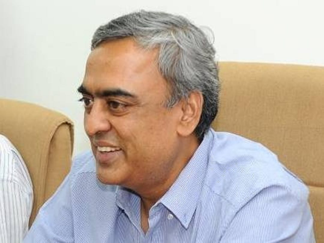 madhya pradesh s r mohanty ias became new chief secratory of state