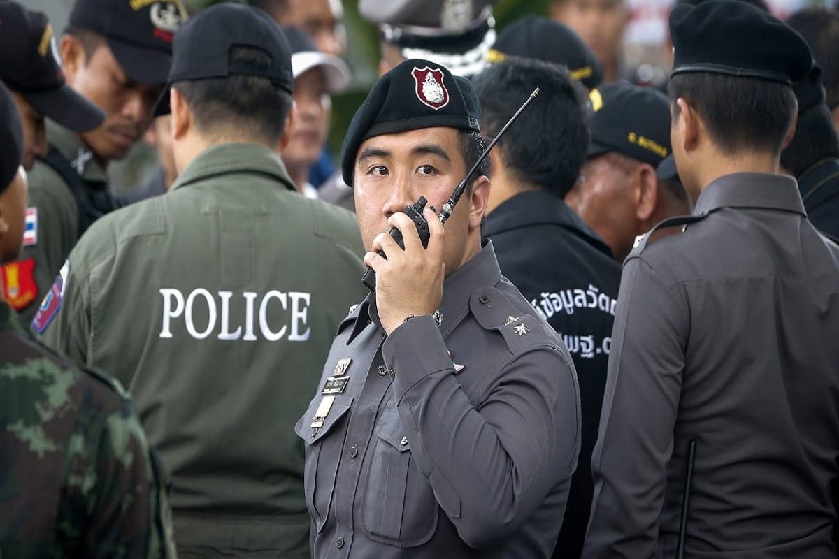 Man Kills 6 Family Members In Thailand On New Year Eve a angry from Laws house