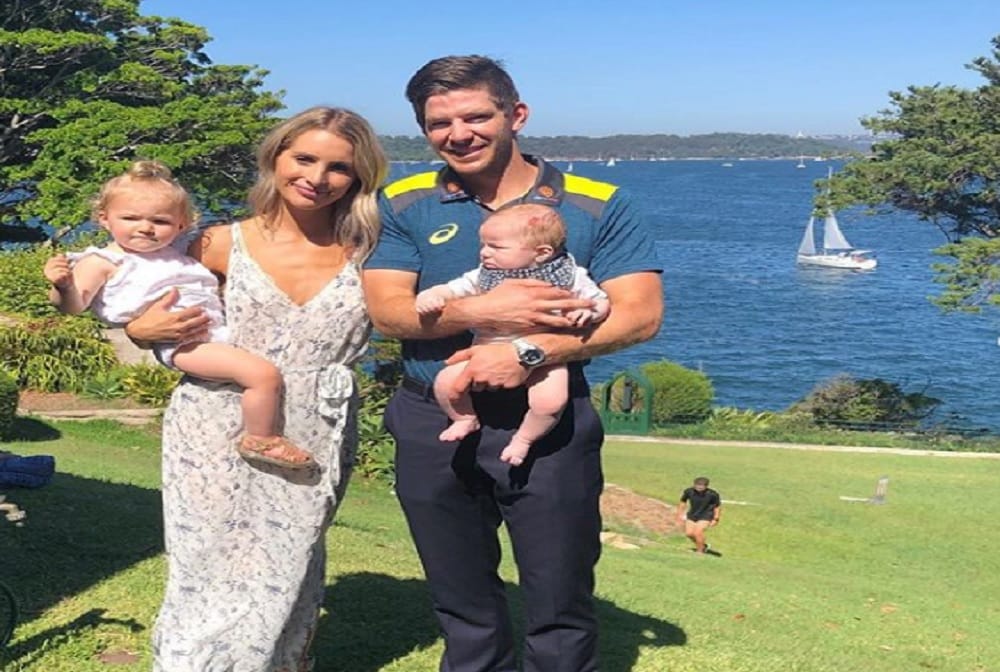 Aussie skipper Tim Paine opens on mental demons remembers crying on the couch incident