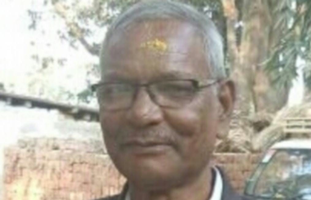 Retired pharmacist murder in varanasi