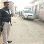 एनआईए की टीम का छापा