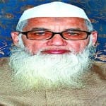 मोहतमिम मौलाना मुफ्ती अबुल कासिम नोमानी