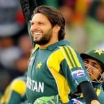 shahid afridi