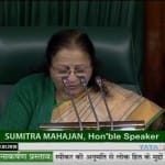 sumitra mahajan