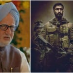 Anupam kher the accidental prime minister and paresh rawal Uri will release together