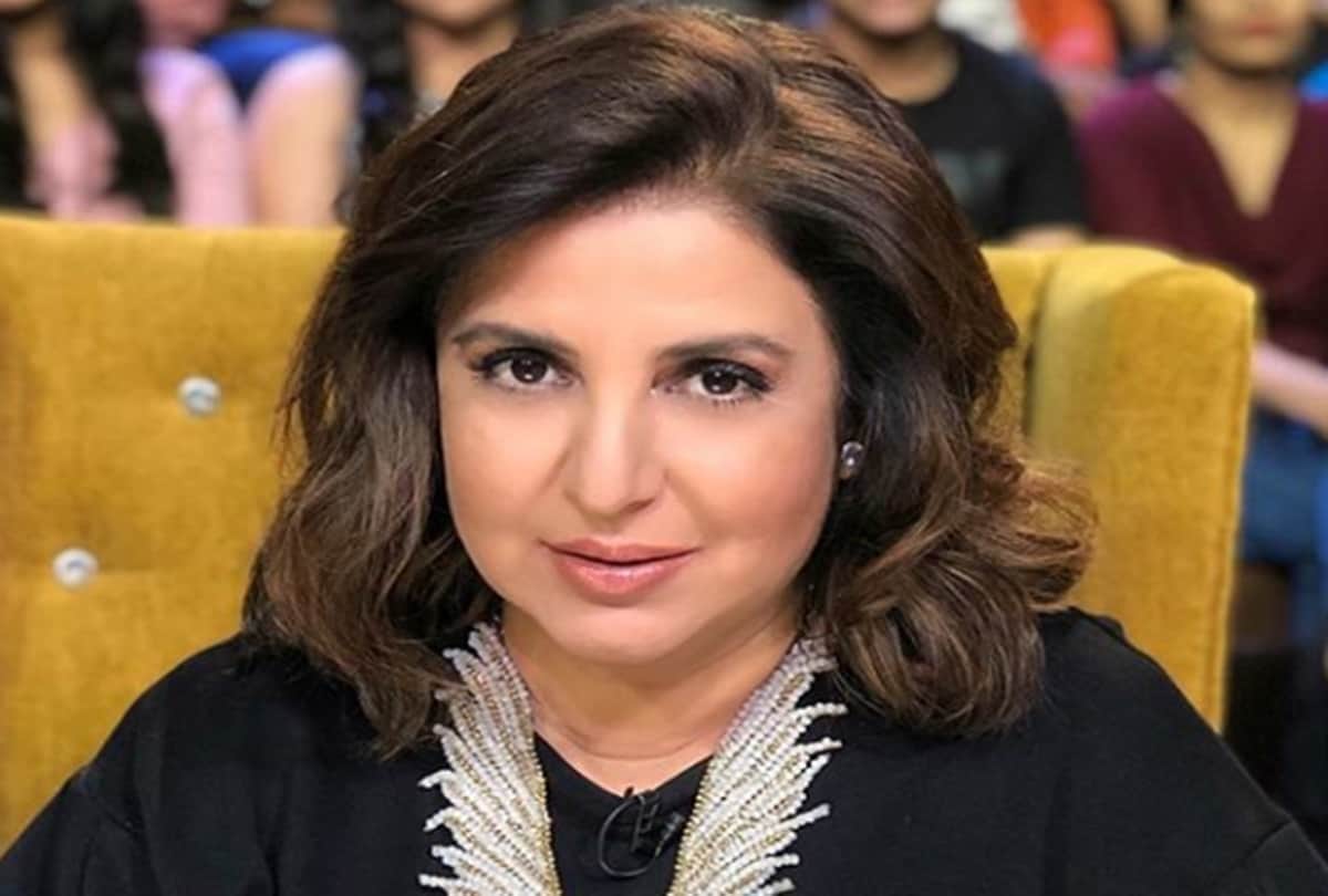 Farah Khan Removed Masks To Buy Mangoes On The Road Side Shop Gets Trolled