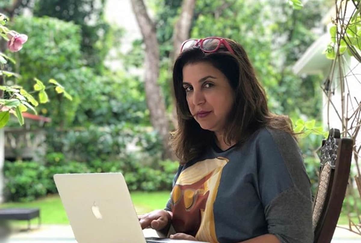 Happy Birthday Farah Khan: Birthday special 9 years younger Shirish Kunder proposed to her in the most romantic way possible