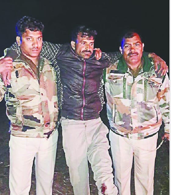 25 thousand arrests in the encounter
