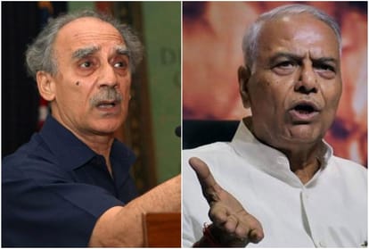 अरुण शौरी और यशवंत सिन्हा