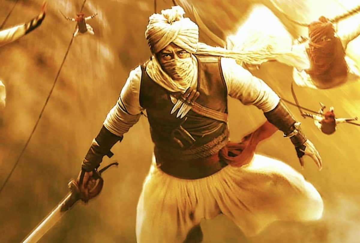 Ajay Devgn Film Taanaji The Unsung Warrior Gets a New Release date