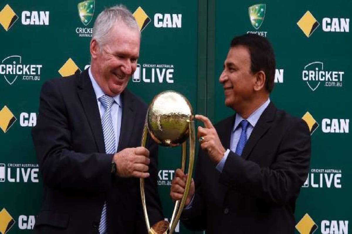 Former Australian Captain Allan Border told himself a big fan of Bumrah, said fully fit jasprit will be key factor