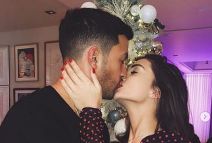 amy jackson engaged to beau george panayiuotou
